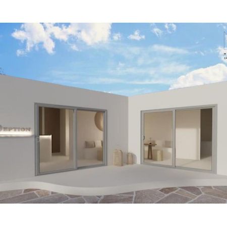 Silia Suites Malia Extérieur photo