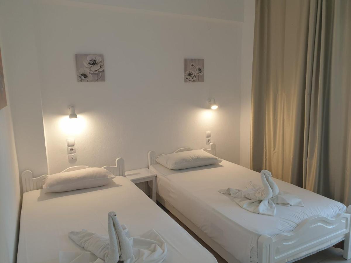 Silia Suites Malia Extérieur photo