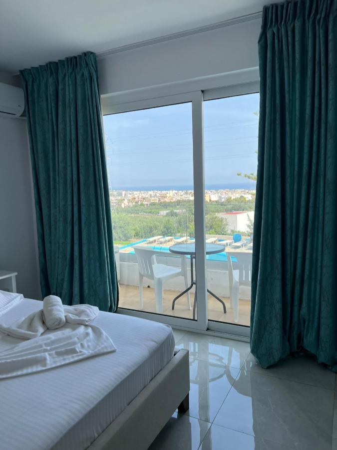Silia Suites Malia Extérieur photo