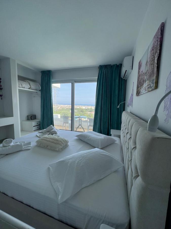 Silia Suites Malia Extérieur photo
