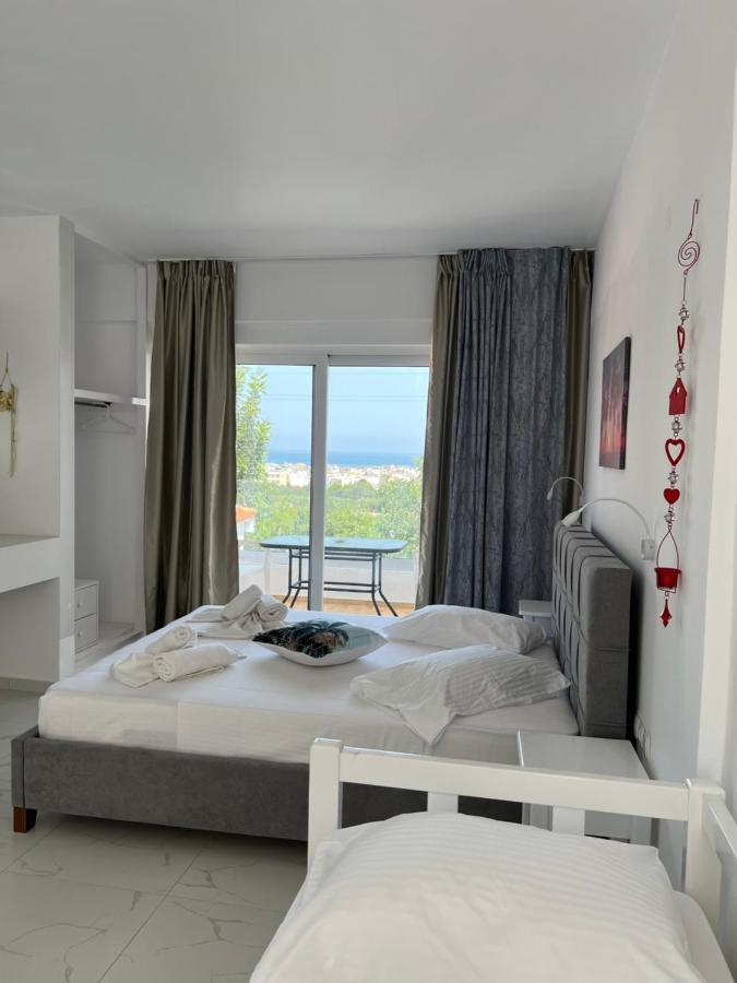 Silia Suites Malia Extérieur photo