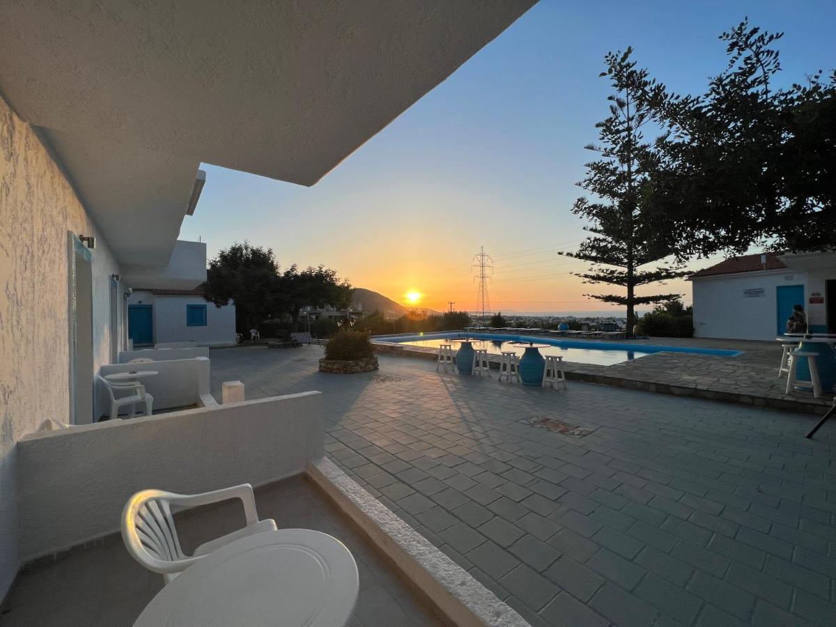 Silia Suites Malia Extérieur photo