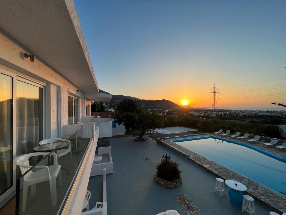 Silia Suites Malia Extérieur photo