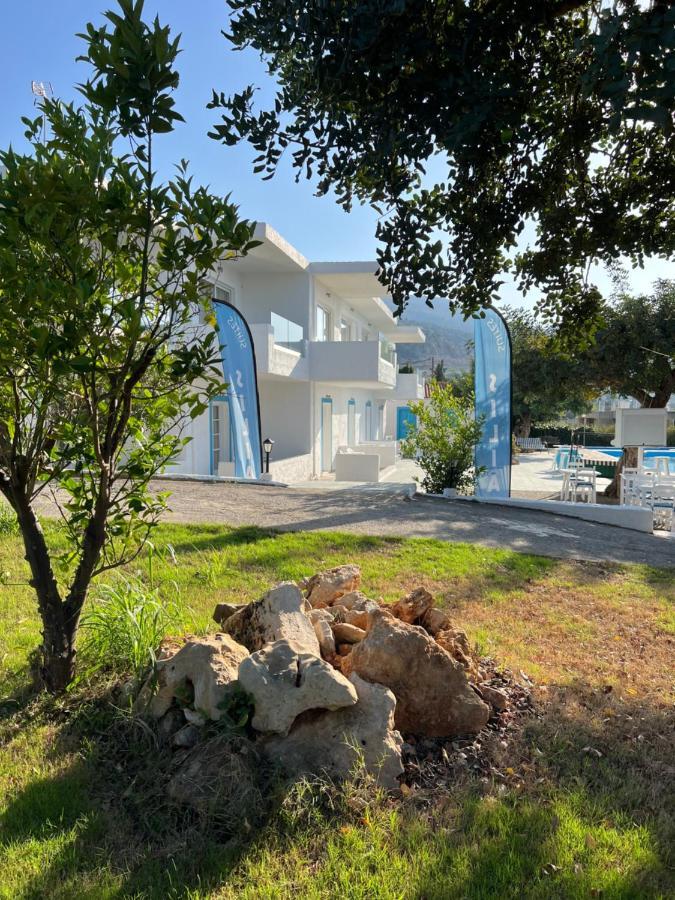 Silia Suites Malia Extérieur photo