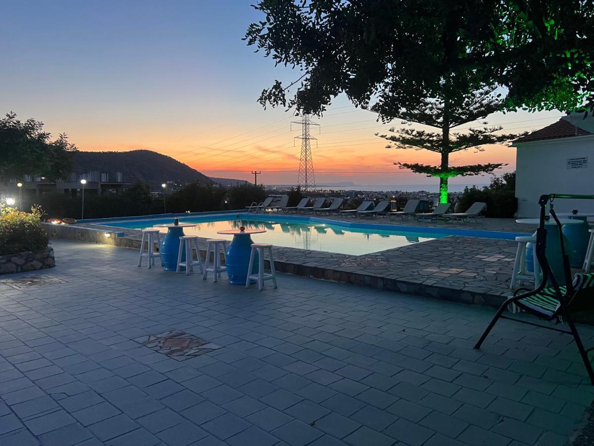 Silia Suites Malia Extérieur photo