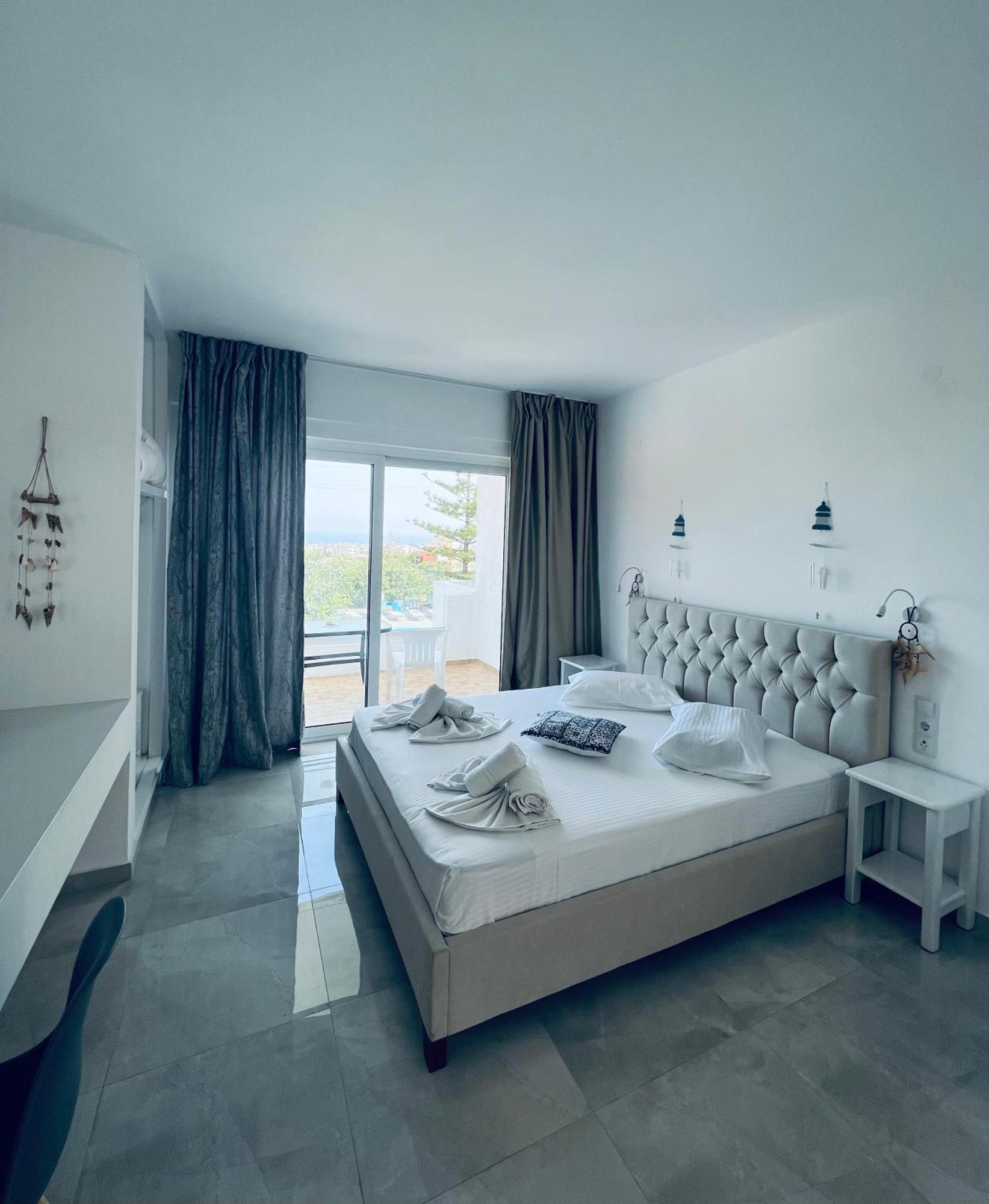 Silia Suites Malia Extérieur photo