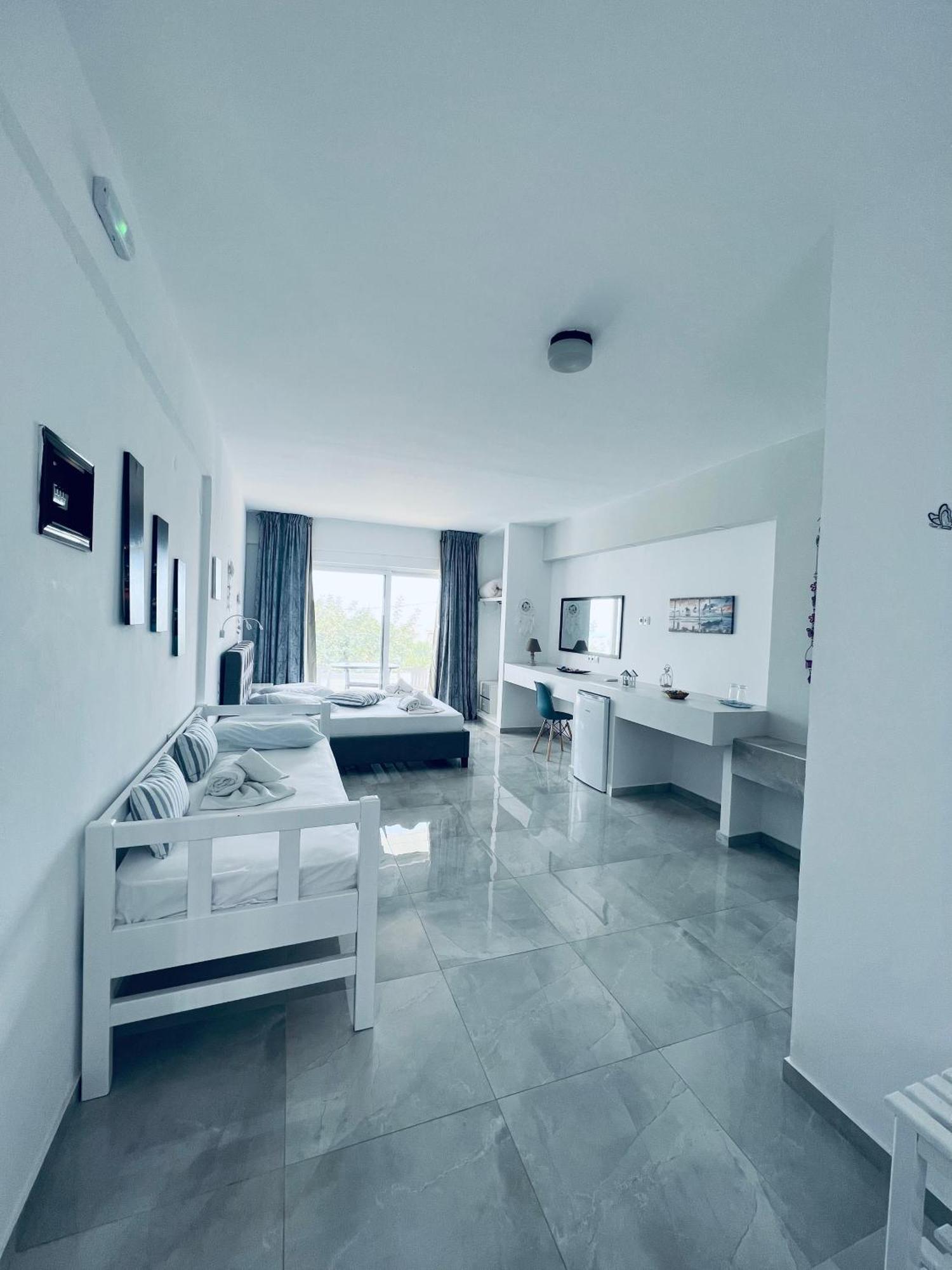Silia Suites Malia Extérieur photo