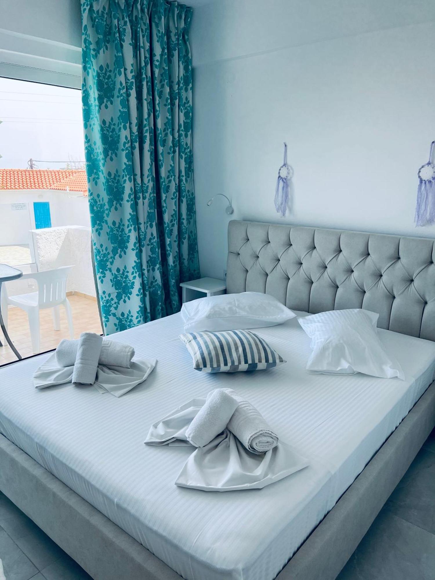 Silia Suites Malia Extérieur photo