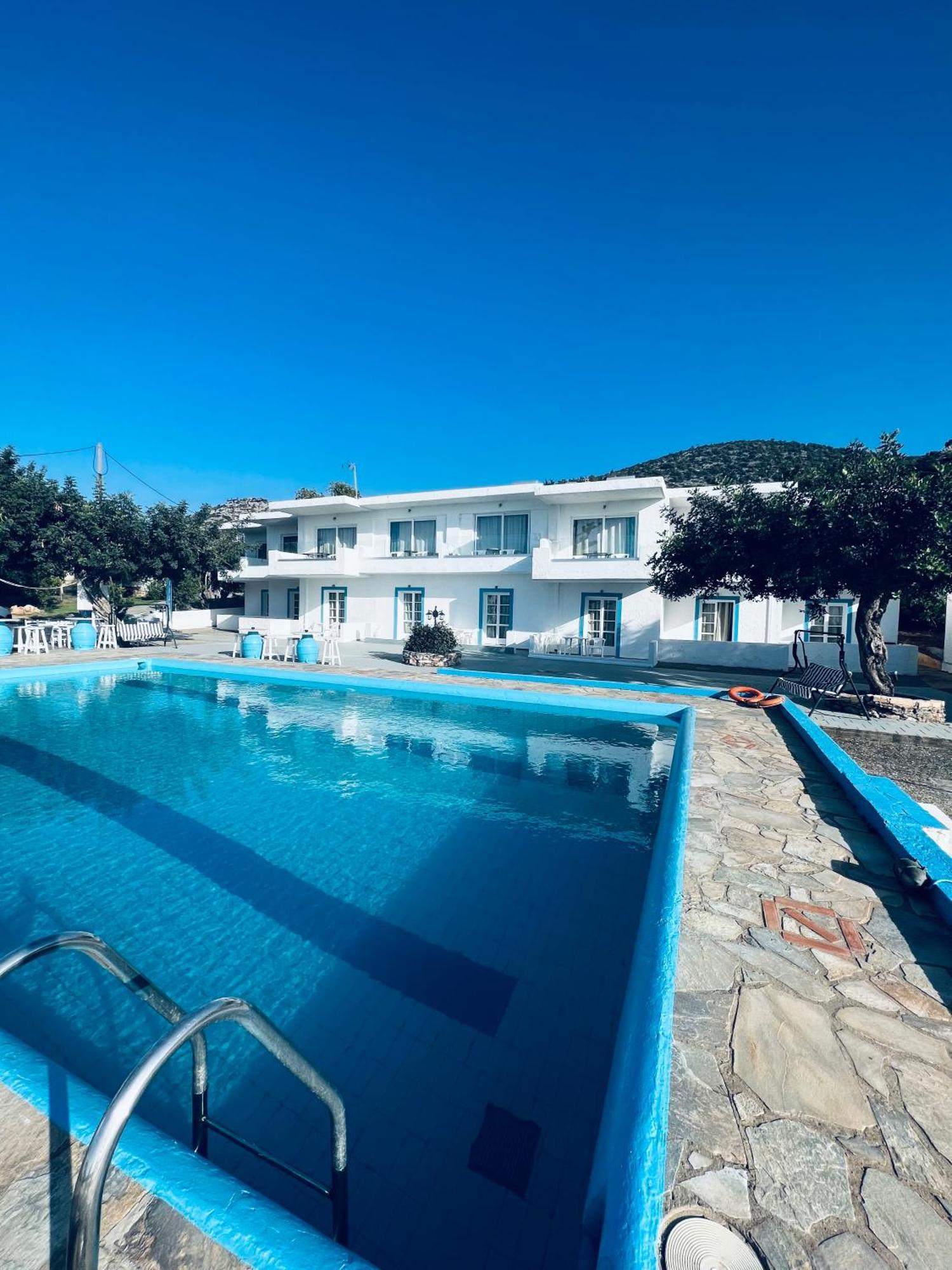 Silia Suites Malia Extérieur photo