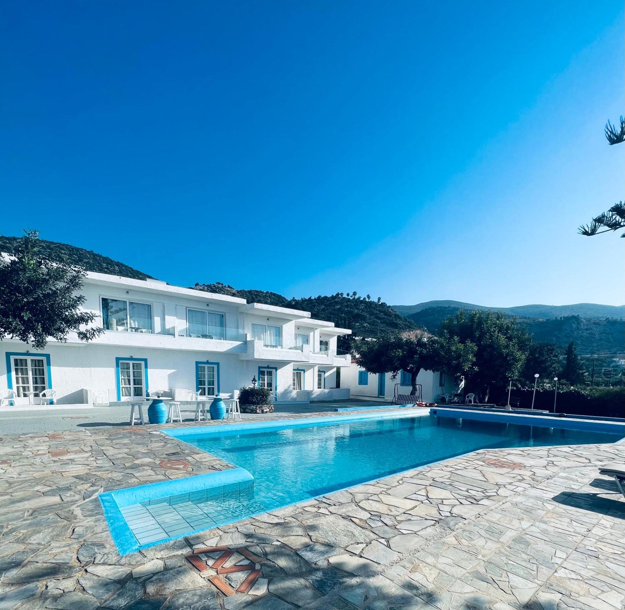 Silia Suites Malia Extérieur photo