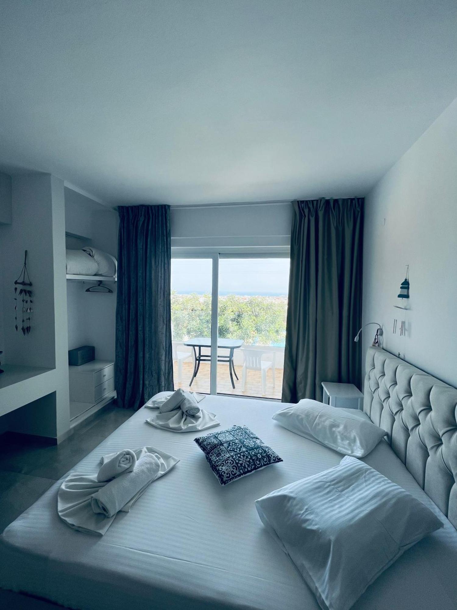 Silia Suites Malia Extérieur photo