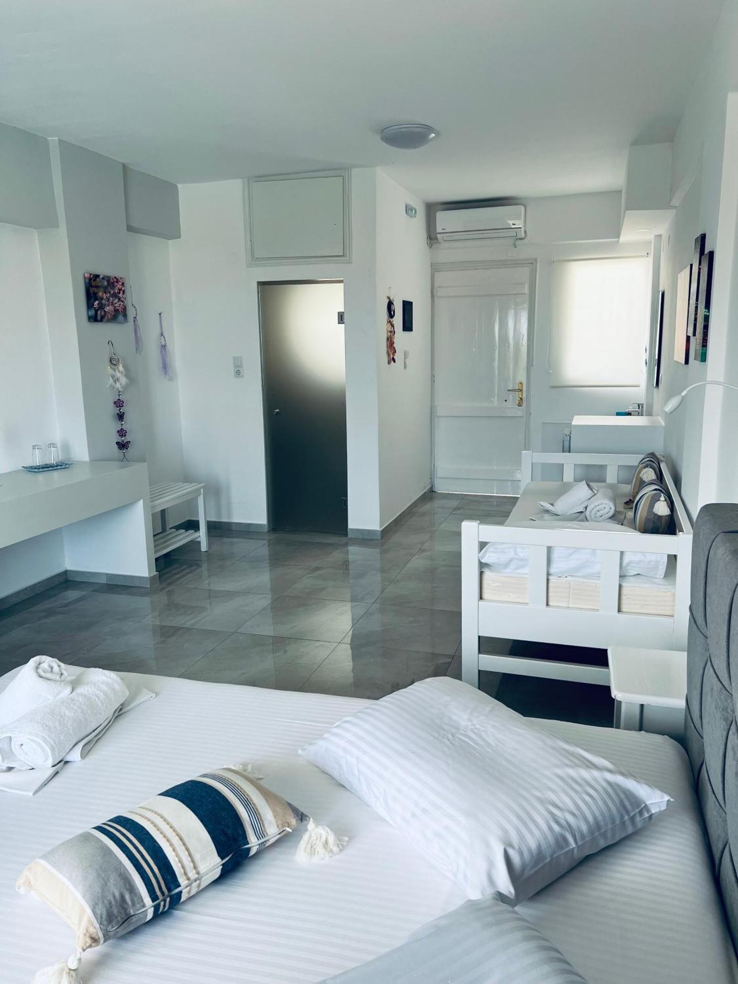 Silia Suites Malia Extérieur photo