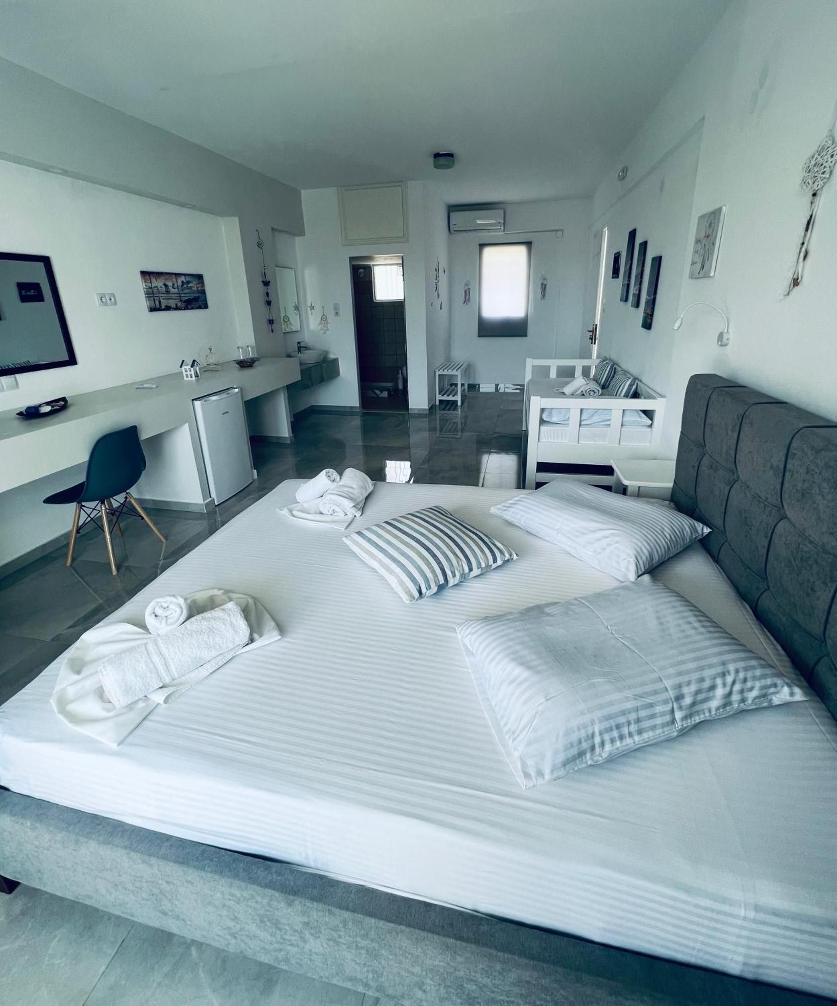 Silia Suites Malia Extérieur photo