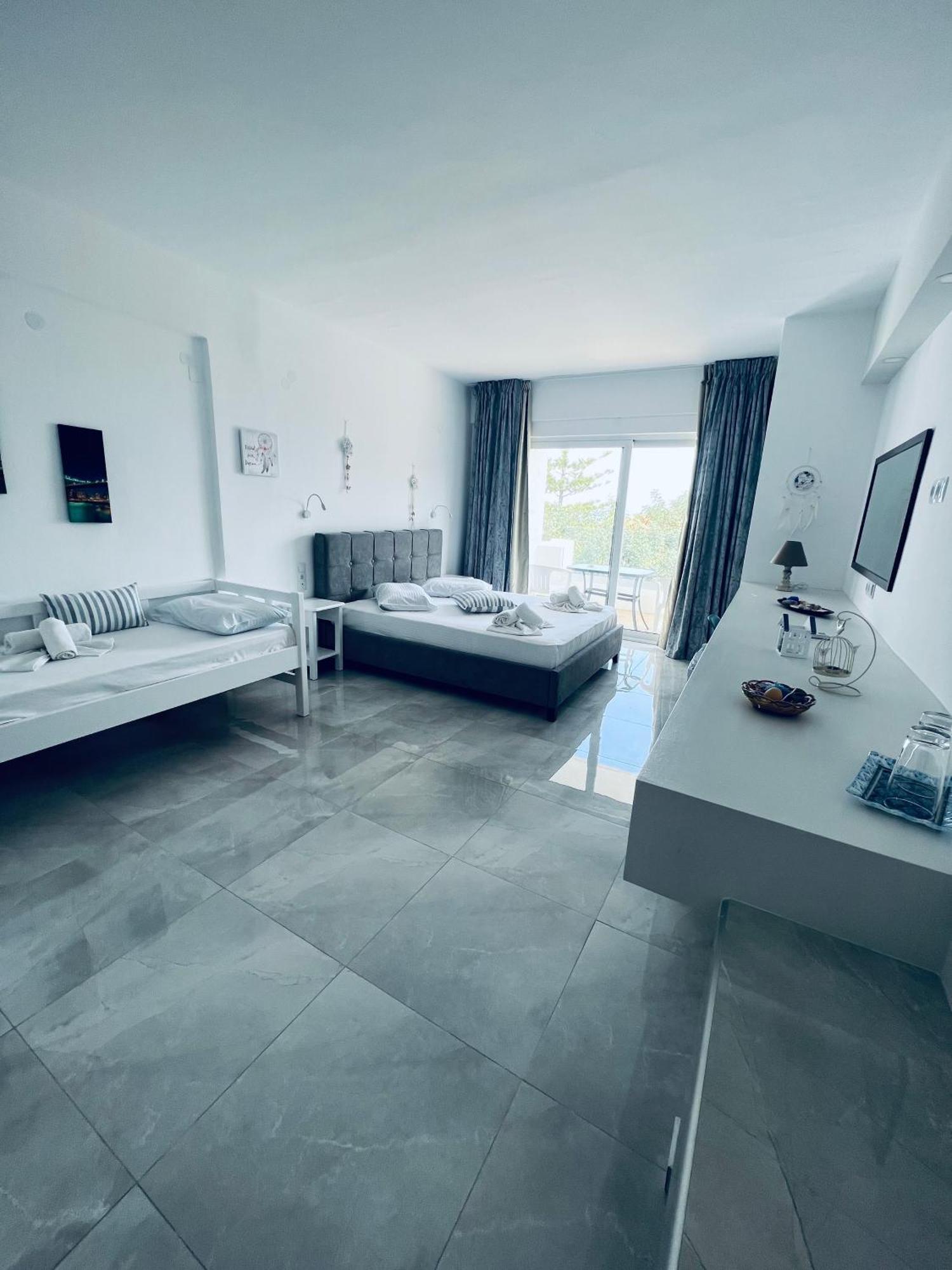 Silia Suites Malia Extérieur photo