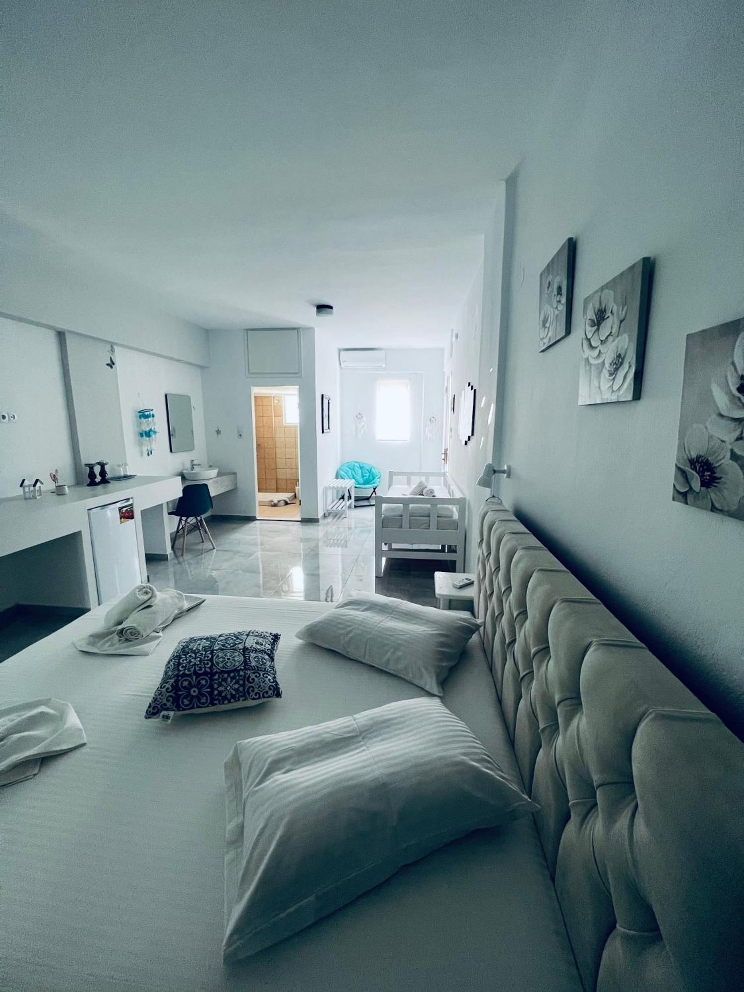 Silia Suites Malia Extérieur photo