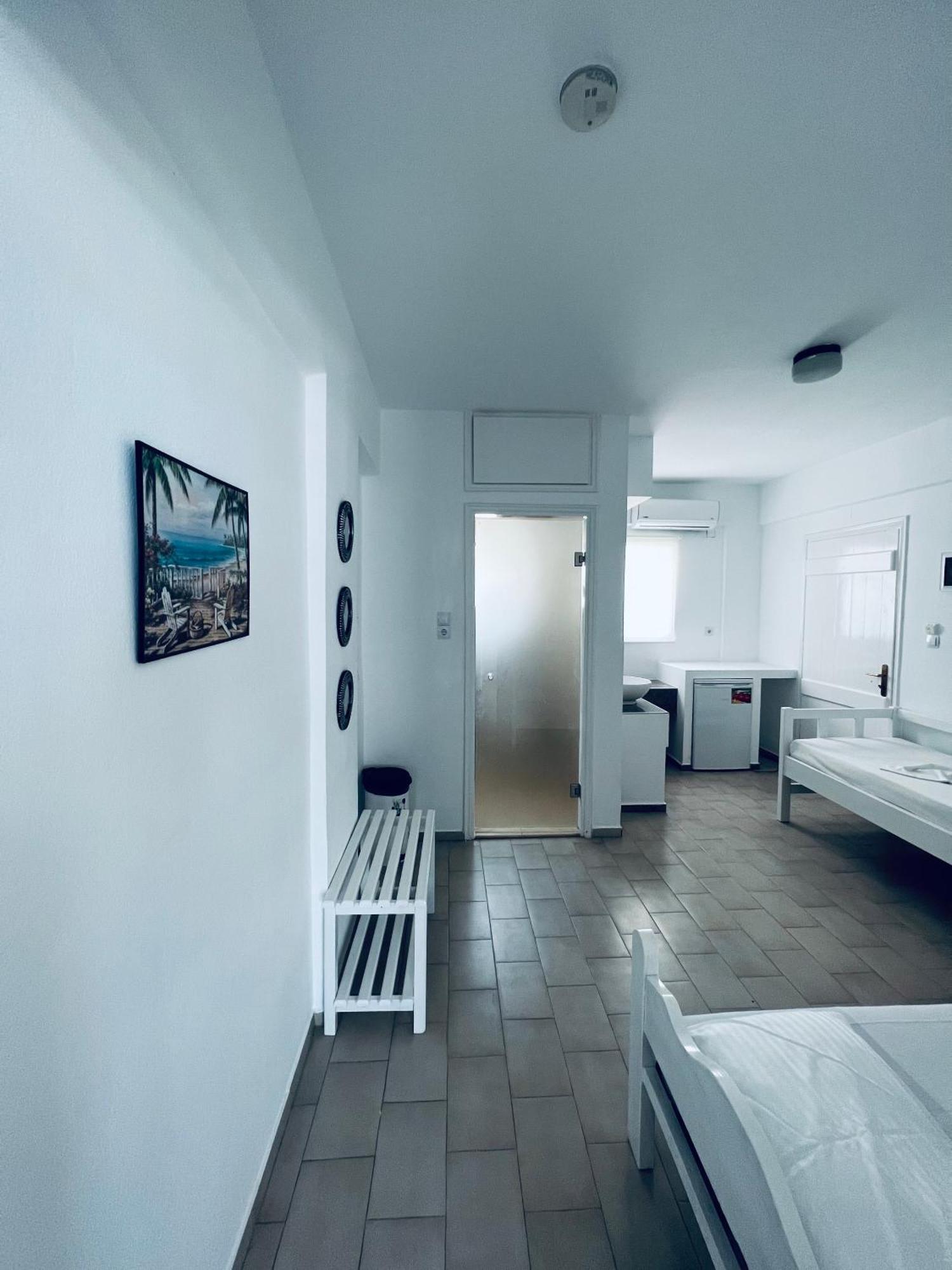 Silia Suites Malia Extérieur photo