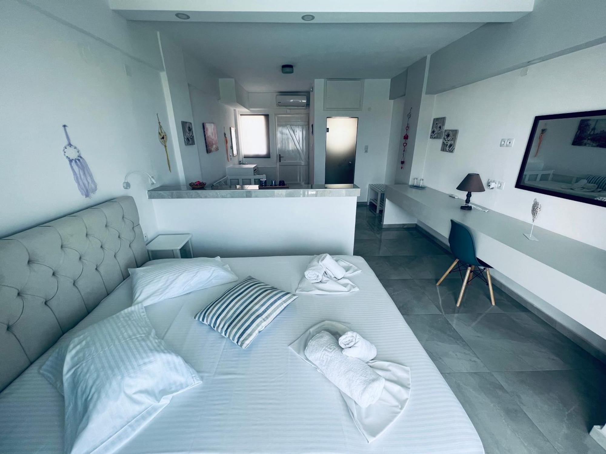 Silia Suites Malia Extérieur photo