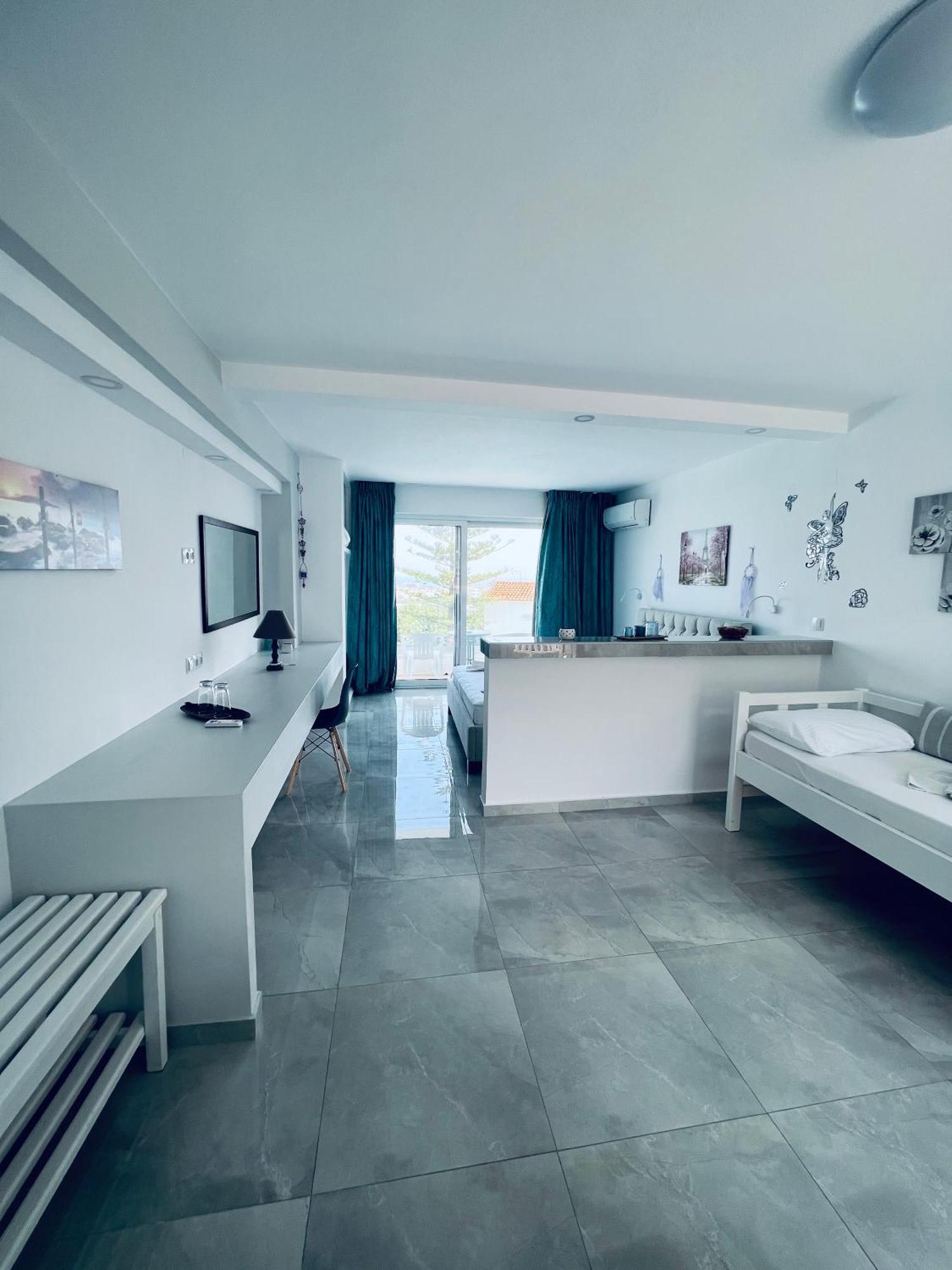 Silia Suites Malia Extérieur photo