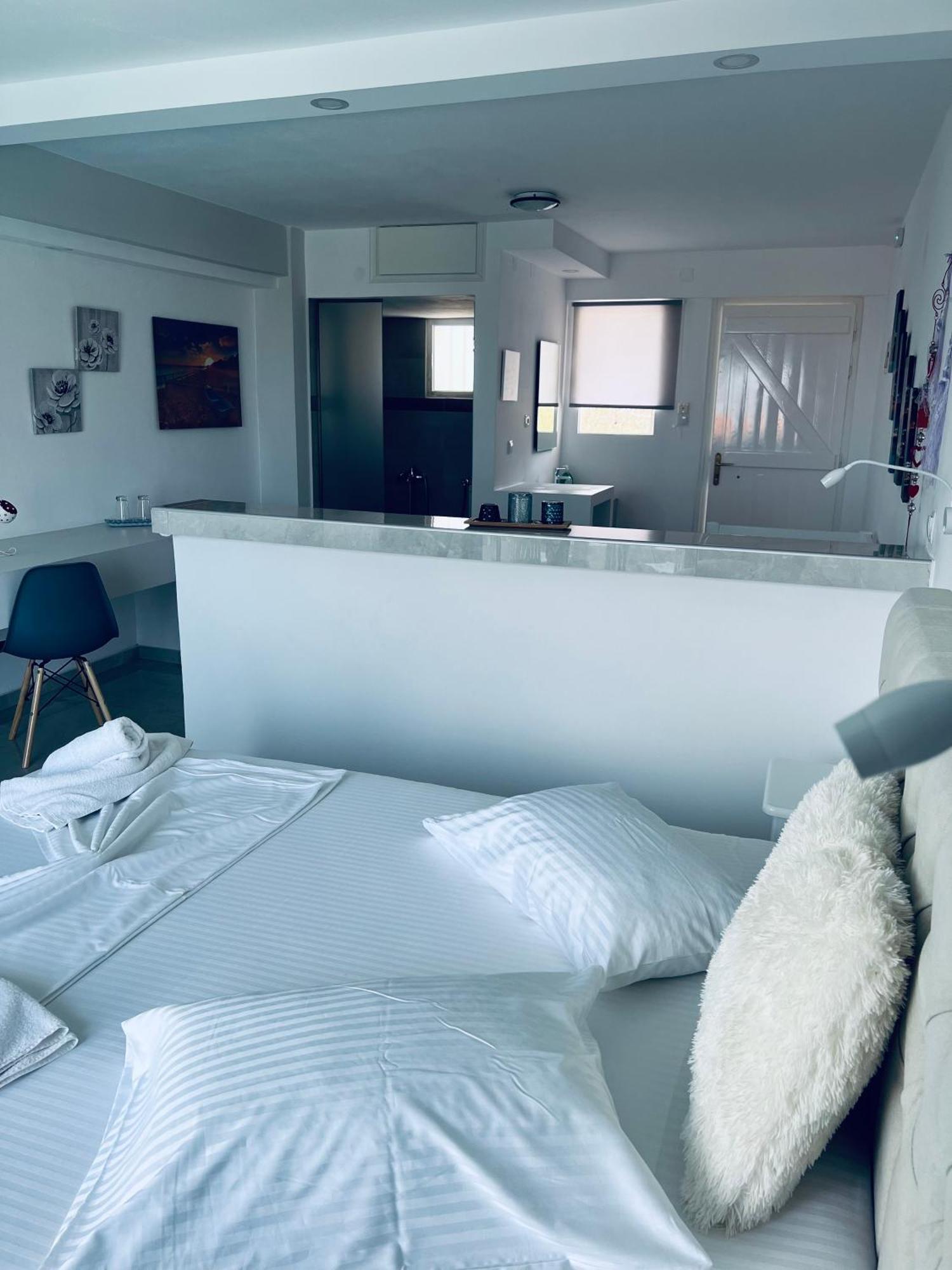 Silia Suites Malia Extérieur photo