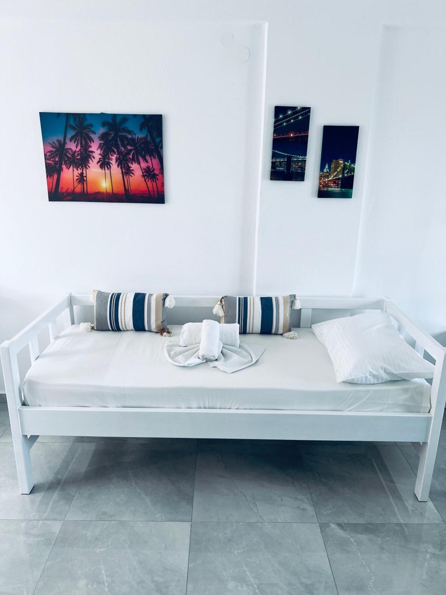 Silia Suites Malia Extérieur photo