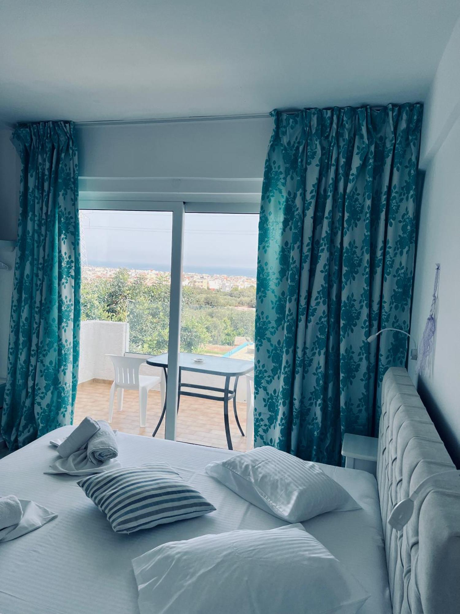 Silia Suites Malia Extérieur photo