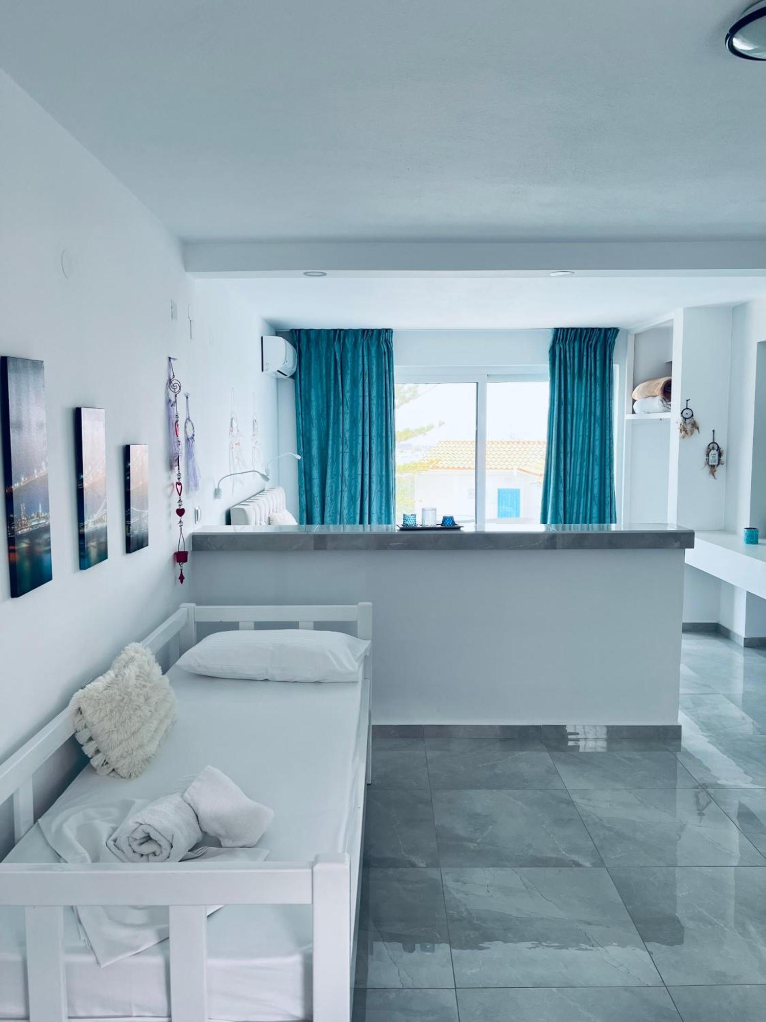 Silia Suites Malia Extérieur photo