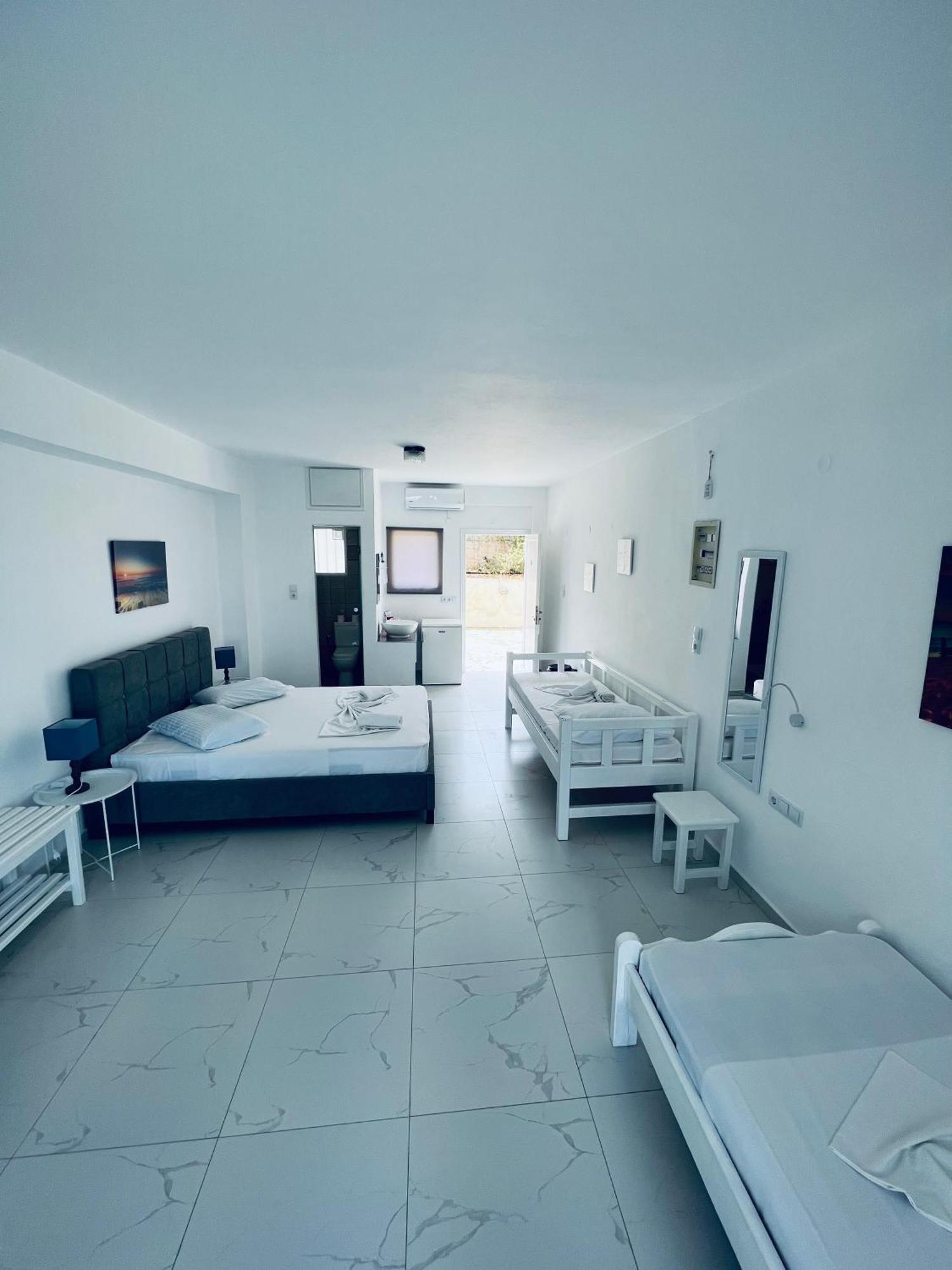 Silia Suites Malia Extérieur photo