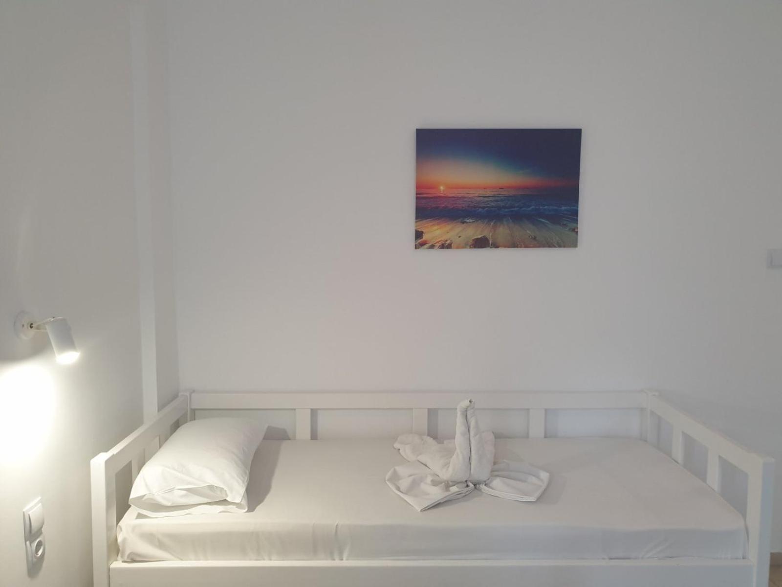 Silia Suites Malia Extérieur photo