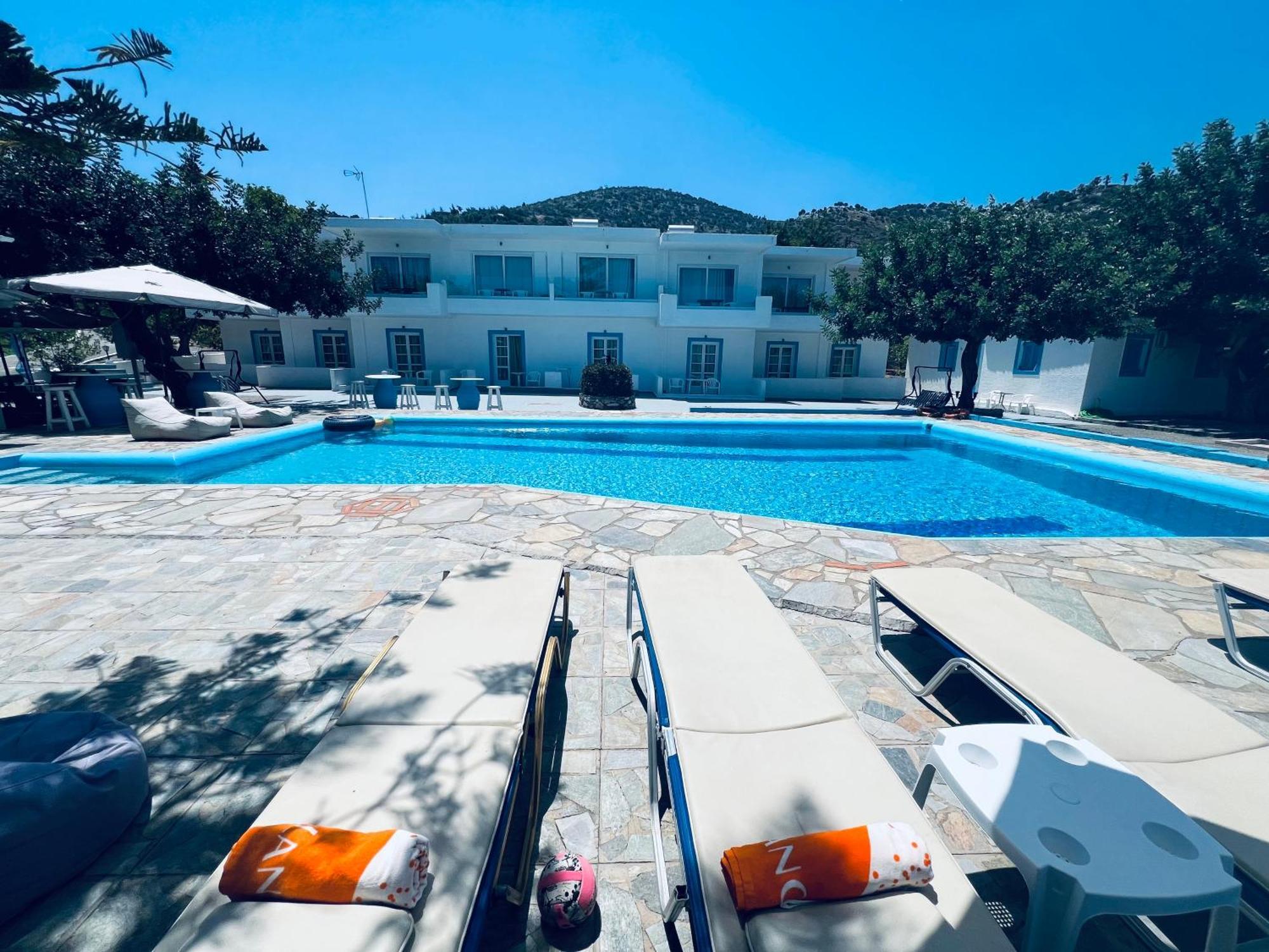 Silia Suites Malia Extérieur photo