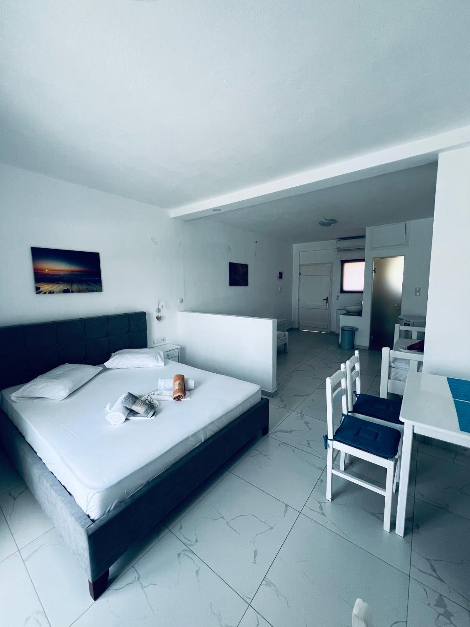 Silia Suites Malia Extérieur photo