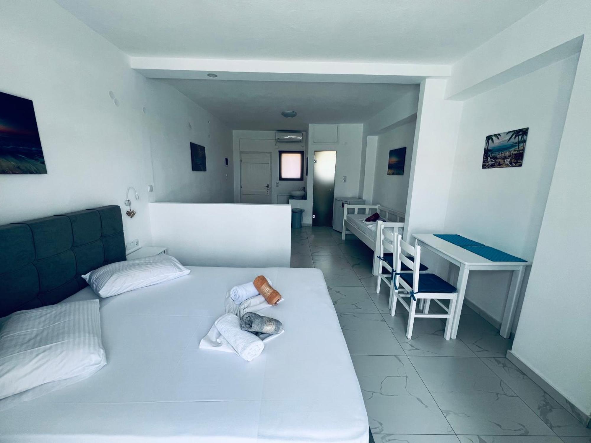 Silia Suites Malia Extérieur photo