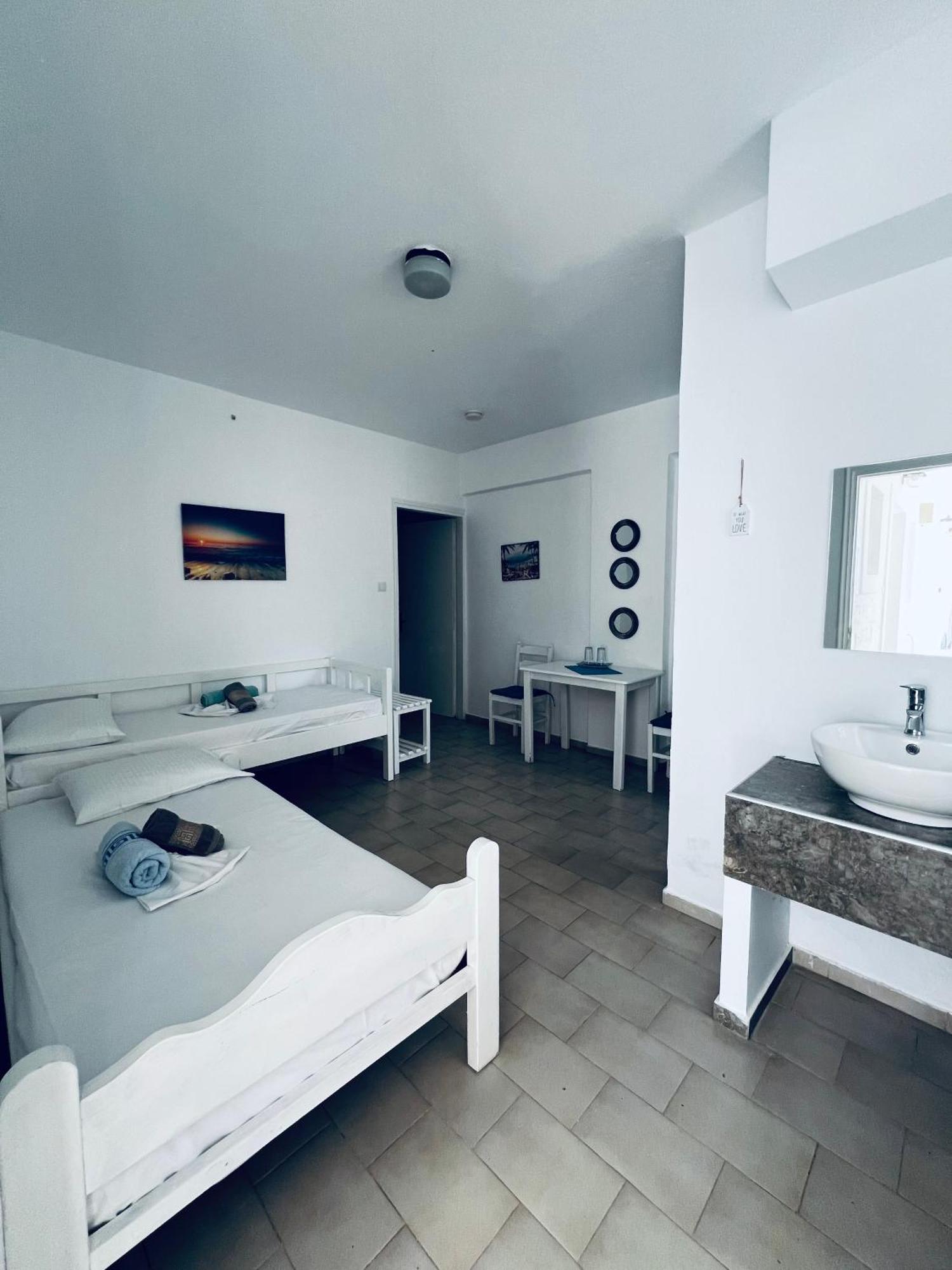 Silia Suites Malia Extérieur photo