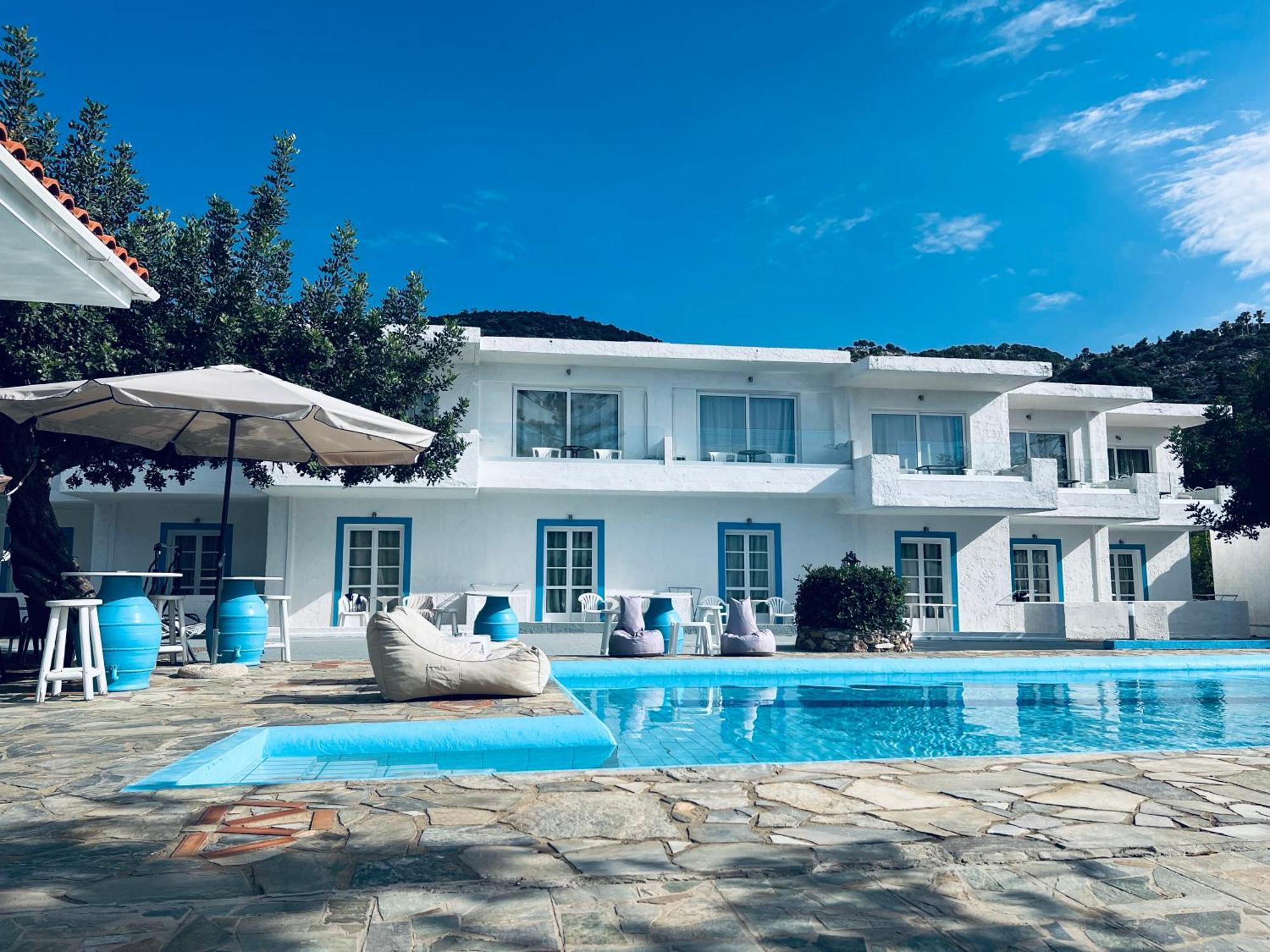 Silia Suites Malia Extérieur photo