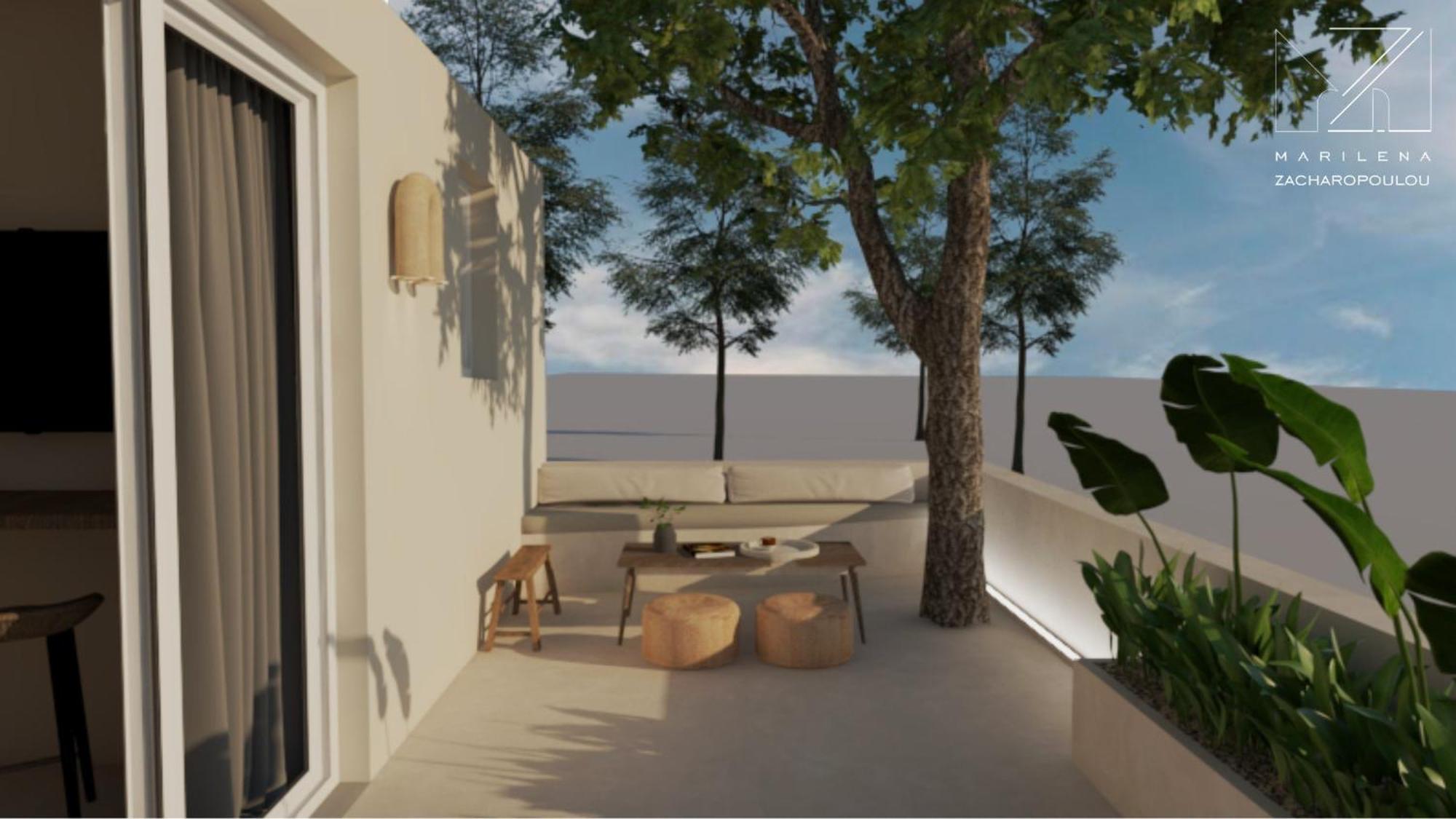 Silia Suites Malia Extérieur photo