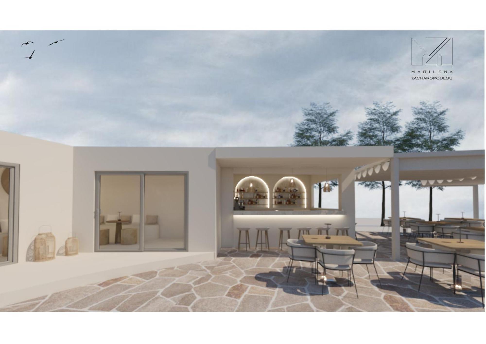 Silia Suites Malia Extérieur photo