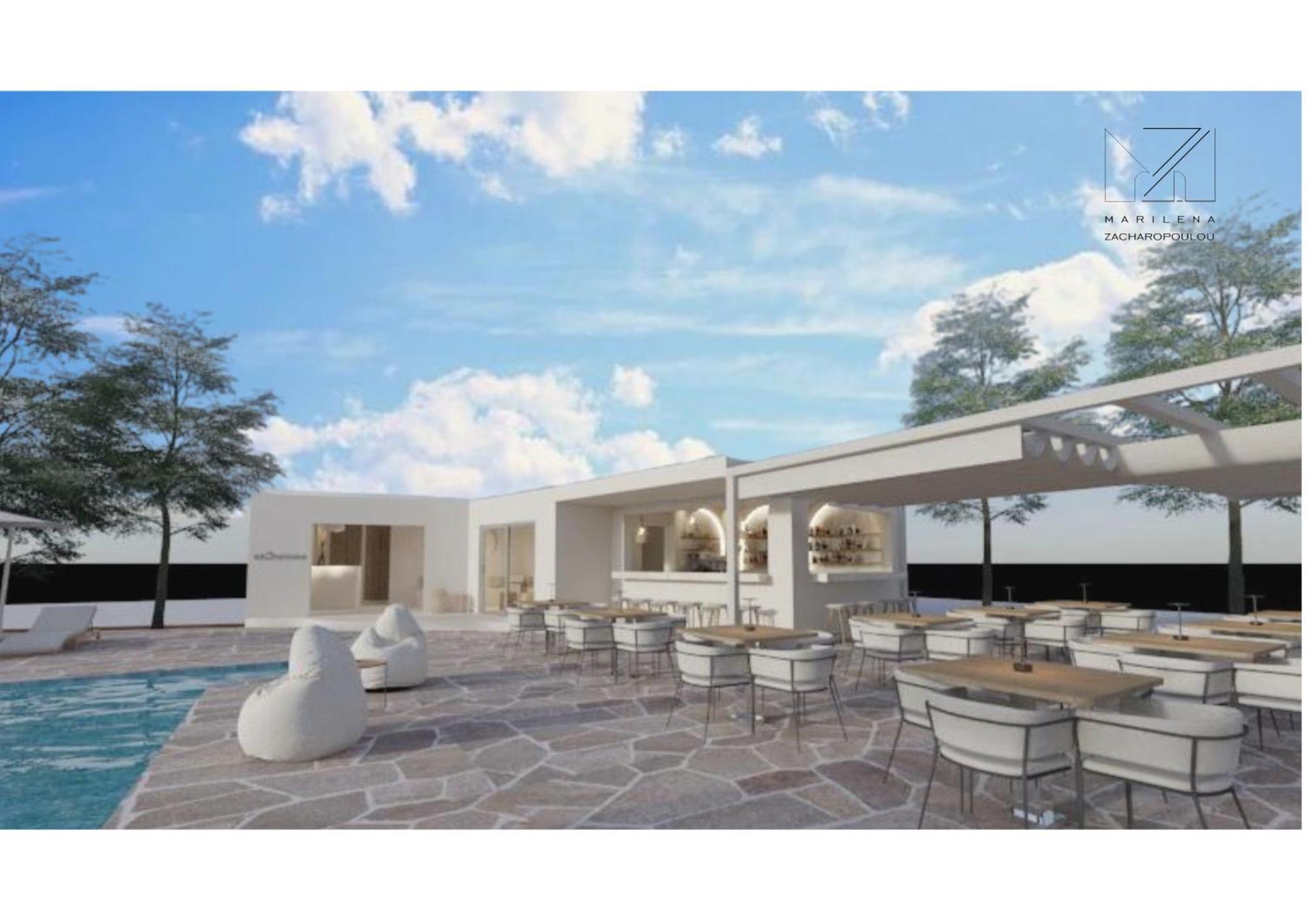 Silia Suites Malia Extérieur photo